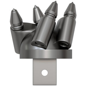 2.5” sq, 4t C30, 7” cut